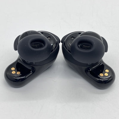 【中古】QuietComfort Ultra Earbuds Black【秋葉原】