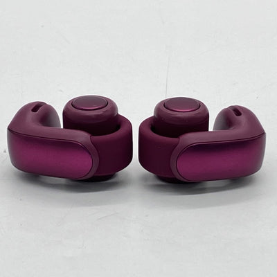BOSE ULTRA OPEN EARBUDS ルナブルー 中古完品 Bose 【中古】Ultra Open Earbuds （CARBON BLUE）【秋葉原