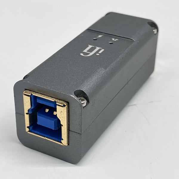 【セール中】新品未開封品　IFI-AUDIO IPURIFIER2 B-type iFi-Audio 【中古】iPurifier2（USB B-Type）【名古屋】 – e