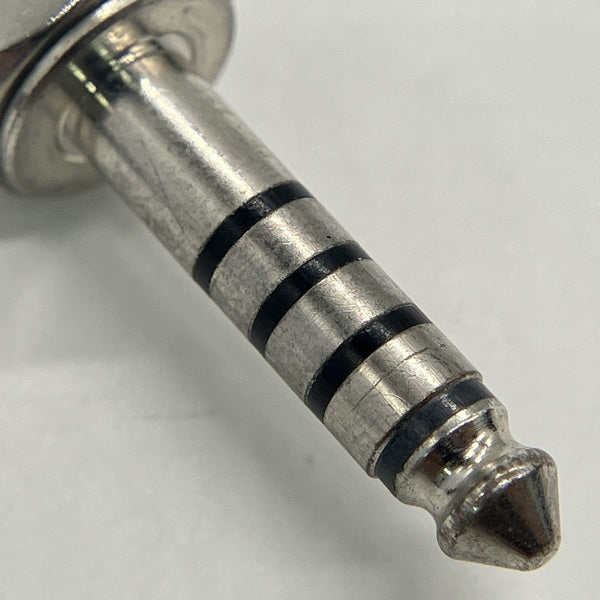【中古】Tektite Pentaconn ear-4.4mm(5極) (イヤーループ仕様) 120cm【仙台】