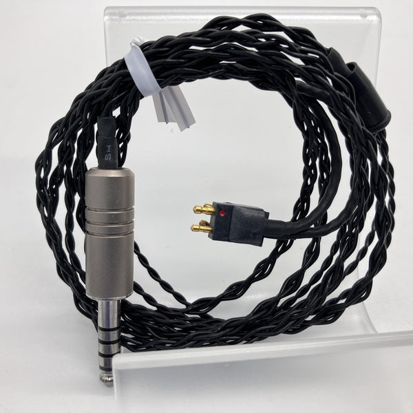 【中古】Obsidian FitEar-4.4mm(イヤループ仕様) 120cm【秋葉原】