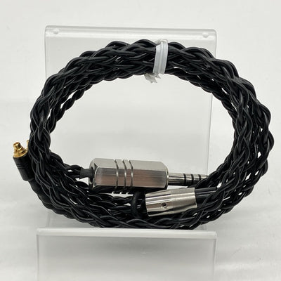 【中古】Tektite MMCX-4.4mm(5極) (イヤーループ仕様) 120cm【日本橋】