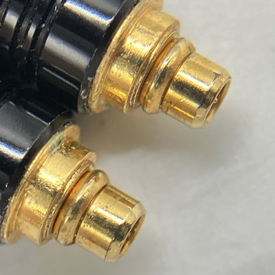 【中古】Tektite MMCX-4.4mm(5極) (イヤーループ仕様) 120cm【日本橋】