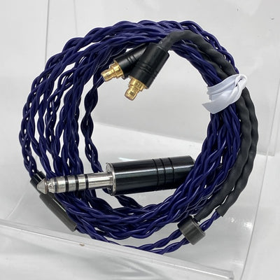 【中古】Iolite Pentaconn ear-4.4mm(イヤーループ仕様) 120cm【名古屋】