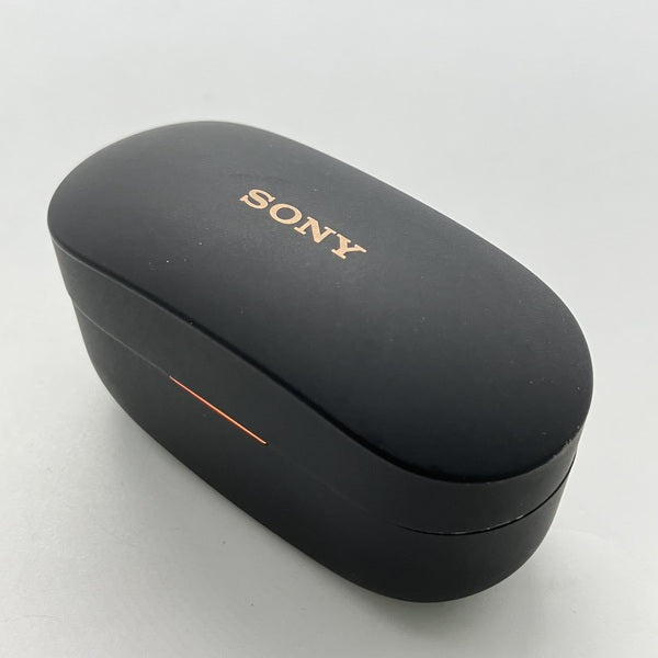 SONY WF-1000XM4 中古 通常使用可能 SONY 【中古】WF-1000XM4 BM ブラック（海外仕様モデル