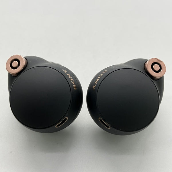 【中古】WF-1000XM4 BM ブラック【秋葉原】