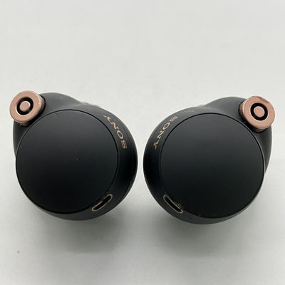 【中古】WF-1000XM4 BM ブラック【秋葉原】