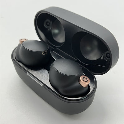 【中古】WF-1000XM4 BM ブラック【秋葉原】