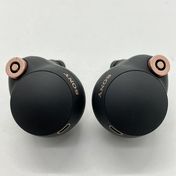 【中古】WF-1000XM4 BM ブラック【秋葉原】
