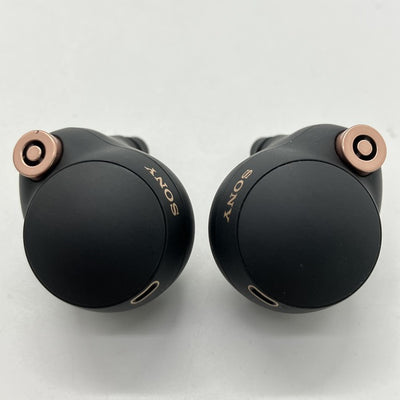 【中古】WF-1000XM4 BM ブラック【秋葉原】