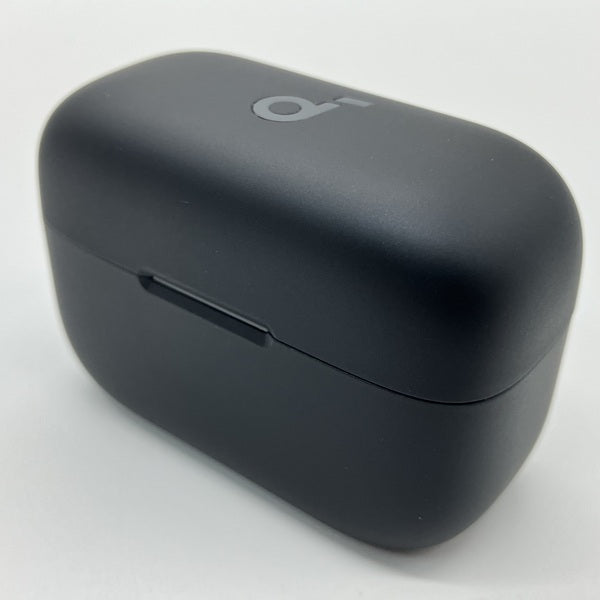soundcore AeroClip ワイヤレスイヤホン ブラック 中古 Anker 【中古】Soundcore AeroClip ミッドナイトブラック