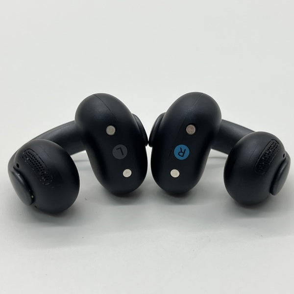 soundcore AeroClip ワイヤレスイヤホン ブラック 中古 Anker 【中古】Soundcore AeroClip ミッドナイトブラック