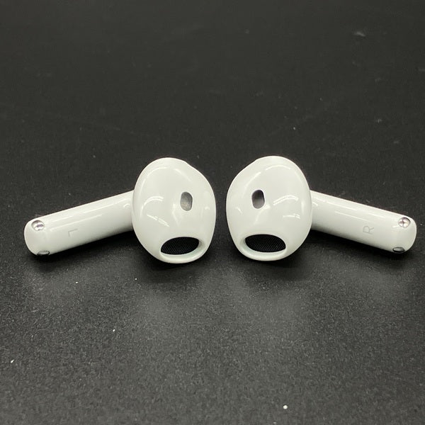 【中古】AirPods 4 MXP93J/A（アクティブノイズキャンセリング搭載）【秋葉原】