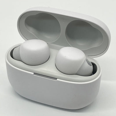 【中古】LinkBuds S ホワイト 【WF-LS900N W】【秋葉原】
