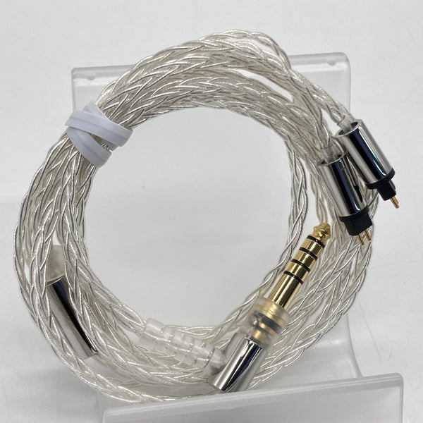 【中古】ソフトシルバーコートケーブル 2Pin 4.4mm (1.2m) 【C141 2P12EUCLEH】【秋葉原】