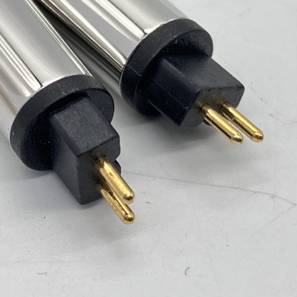 【中古】ソフトシルバーコートケーブル 2Pin 4.4mm (1.2m) 【C141 2P12EUCLEH】【秋葉原】