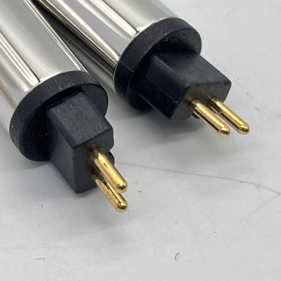 【中古】ソフトシルバーコートケーブル 2Pin 4.4mm (1.2m) 【C141 2P12EUCLEH】【秋葉原】