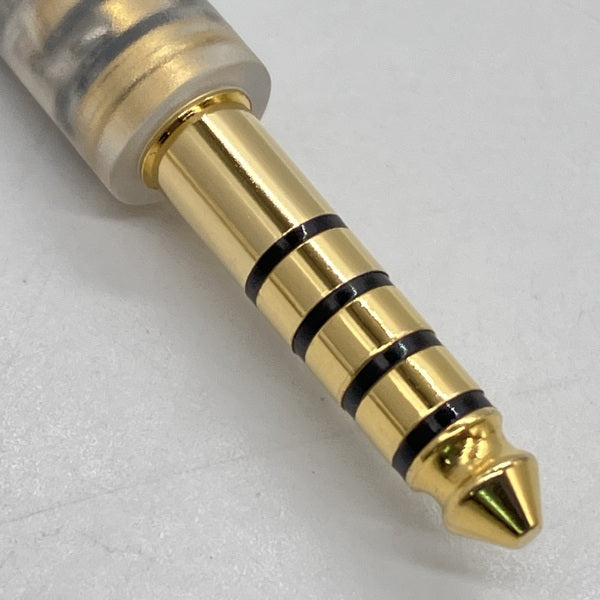 【中古】ソフトシルバーコートケーブル 2Pin 4.4mm (1.2m) 【C141 2P12EUCLEH】【秋葉原】