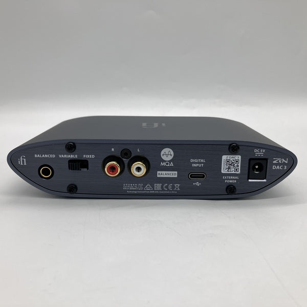 【中古】ZEN DAC 3【秋葉原】