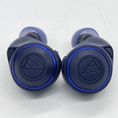【中古】ATH-CKS50TW BL ブルー【秋葉原】