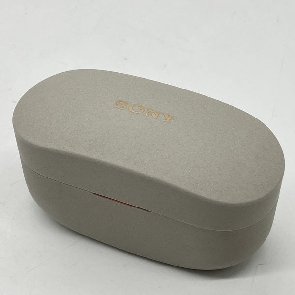 SONY 【中古】WF-1000XM4 SM プラチナシルバー【秋葉原】 – e