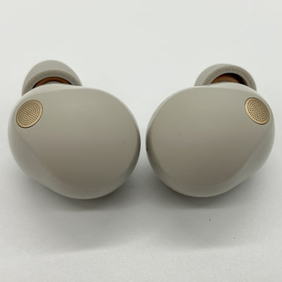 【中古】WF-1000XM5 S プラチナシルバー【秋葉原】