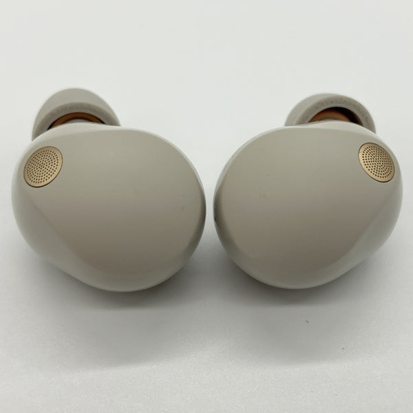 SONY 【中古】WF-1000XM5 S プラチナシルバー【秋葉原】 – e