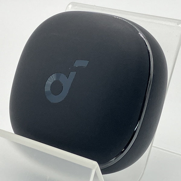 soundcore liberty 4 ブラック 中古美品 Anker 【中古】Soundcore Liberty 4 ミッドナイトブラック