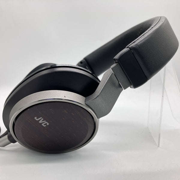 【中古】CLASS-S WOOD HA-SW02(WOOD 02)（イヤーパッド欠品）【秋葉原】