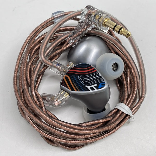 LETSHUOER 【中古】EJ07M Silver【名古屋】 – e☆イヤホン