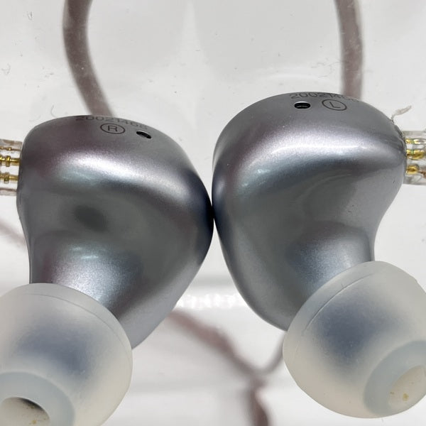 【美品】LETSHUOER EJ07M 有線イヤホン Amazon.co.jp: Letshuoer EJ07M 4 静電気 2BA 10mm ダイナミック