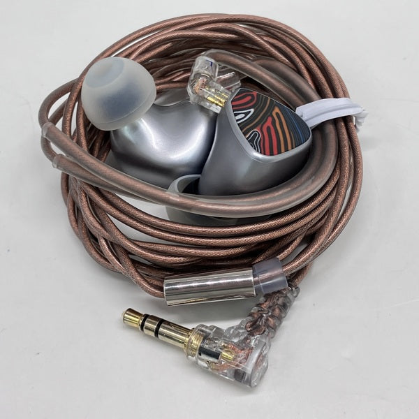 LETSHUOER 【中古】EJ07M Silver【名古屋】 – e☆イヤホン