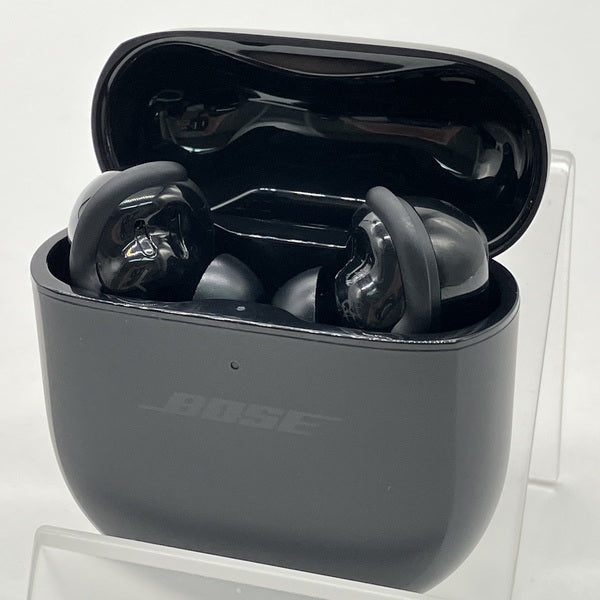 【中古】QuietComfort Earbuds II Triple Black【秋葉原】