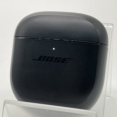 【中古】QuietComfort Earbuds II Triple Black【秋葉原】