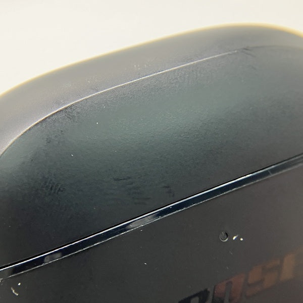 【中古】QuietComfort Earbuds II Triple Black【秋葉原】