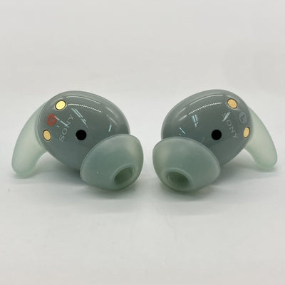 【中古】LinkBuds Fit グリーン 【WF-LS910N GZ】【秋葉原】