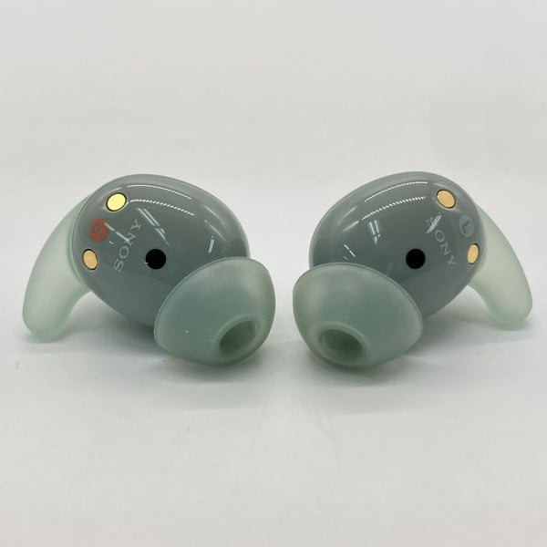 SONY 【中古】LinkBuds Fit グリーン 【WF-LS910N GZ】【秋葉原