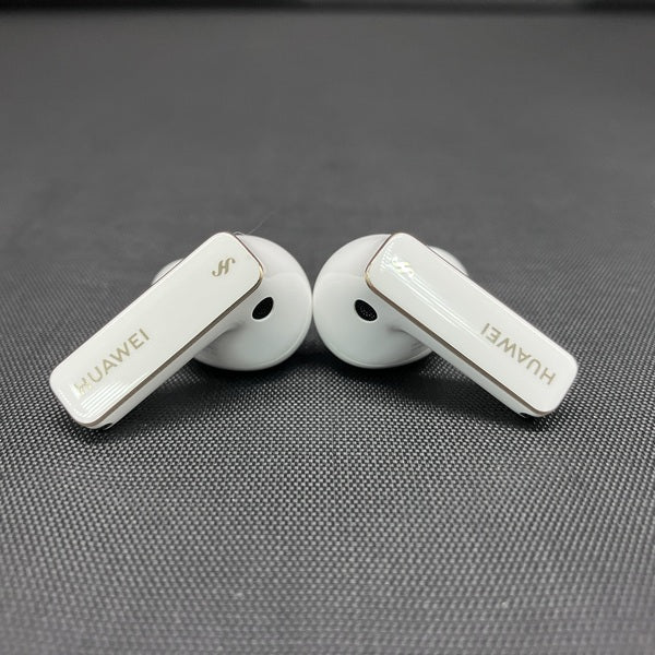 HUAWEI FreeBuds Pro 4 ワイヤレス イヤホン ホワイト HUAWEI FreeBuds Pro 4 In-Ear Headphones, White - Worldshop
