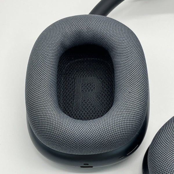 【中古】AirPods Max(USB-C) MWW43ZA/A ミッドナイト【秋葉原】
