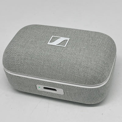 【中古】MOMENTUM True Wireless 4 ホワイトシルバー 【MTW4 White Silver】【秋葉原】