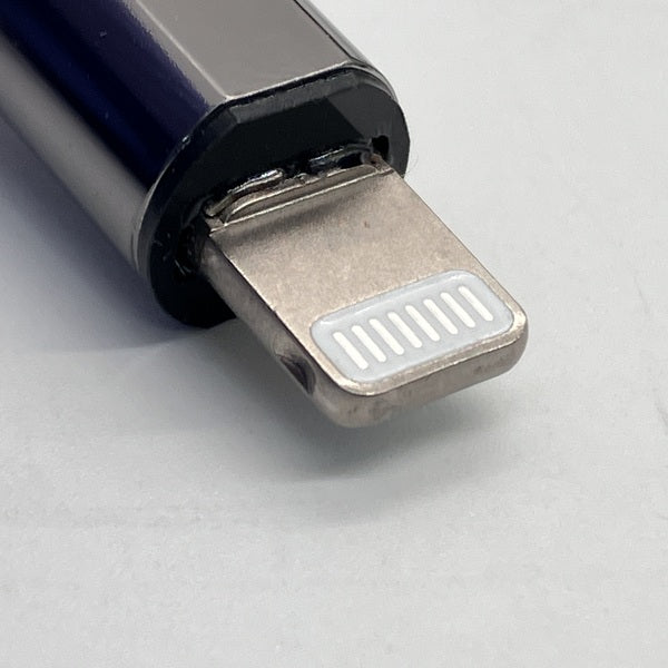 【中古】Clear force Lightning-4.4φ (Lightning-4.4mm変換ケーブル)【秋葉原】