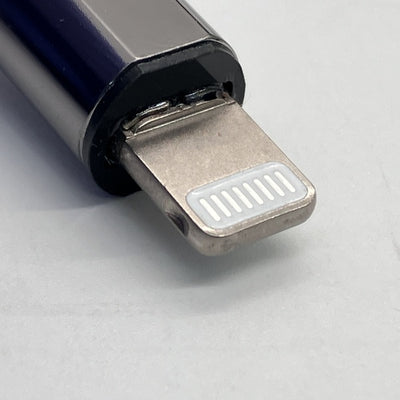 【中古】Clear force Lightning-4.4φ (Lightning-4.4mm変換ケーブル)【秋葉原】