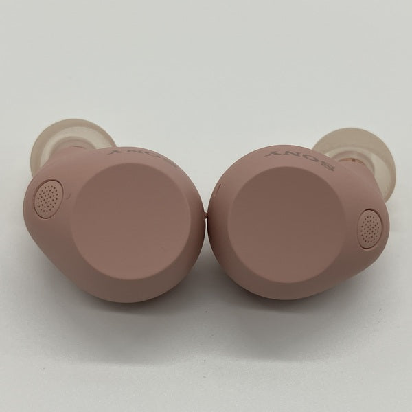 SONY 【中古】WF-C710N PZ ピンク – e☆イヤホン