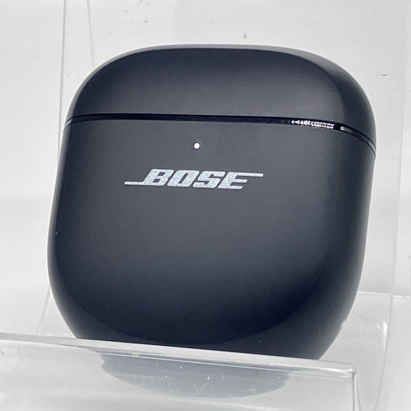 【中古】QuietComfort Ultra Earbuds Black【秋葉原】