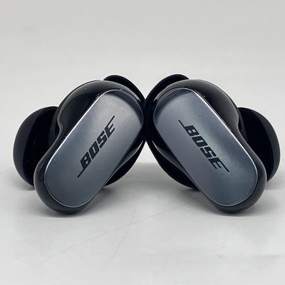 【中古】QuietComfort Ultra Earbuds Black【秋葉原】