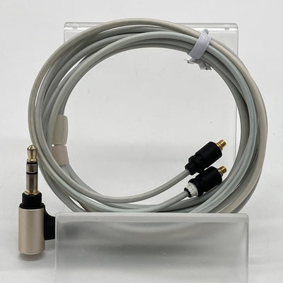 【中古】02シリーズ 3.5 ステレオプラグ-MMCX(L/R) 空色  【iect_02_ub3m_sora_120】【秋葉原】