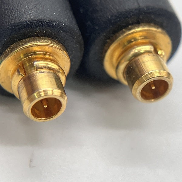 【中古】02シリーズ 3.5 ステレオプラグ-MMCX(L/R) 空色  【iect_02_ub3m_sora_120】【秋葉原】