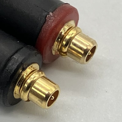【中古】ブラックケーブル MMCX 1.2m 2.5mm 4極バランス 【C112 MS12DYBLEH】【名古屋】