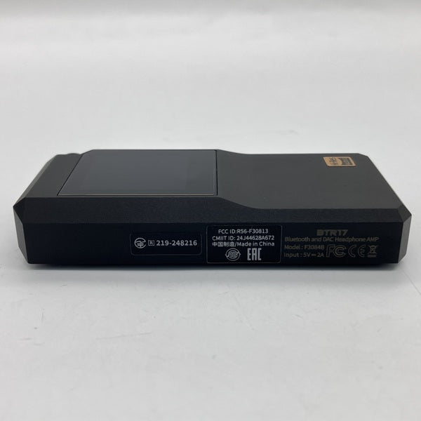 【中古】BTR17 Black 【FIO-BTR17-B】【秋葉原】
