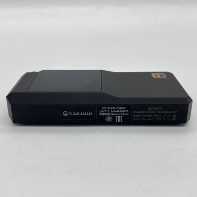 【中古】BTR17 Black 【FIO-BTR17-B】【秋葉原】